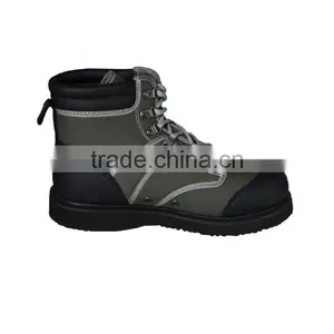 Mens Anti-slip Fly Fishing Wading Shoes thumbnail-2