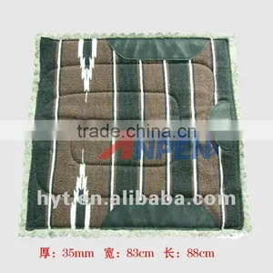 Western Saddle Pad thumbnail-1