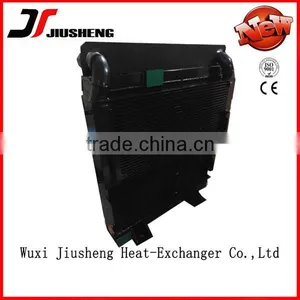 High Quality Aluminum Plate and Bar Heat Exchanger For Air Oil Water thumbnail-1