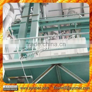 50T/D Wheat Milling Machine thumbnail-3