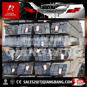 51CrV4 Hot Rolled Spring Steel Flat Bar thumbnail-5