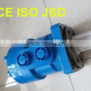 High Quality Hydraulic Orbit Motor thumbnail-4