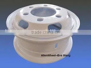 6.00G-16 Steel Wheel thumbnail-1