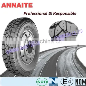 315/80R22.5 AMBERSTONE ANNAITE 700 TRUCK TYRES thumbnail-1