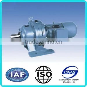 X B Series Cycloid Planetary Gearbox Horizontal Installation thumbnail-1