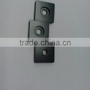 Aluminum Cnc Milling Part With Black Anodized thumbnail-3