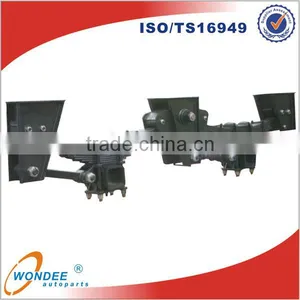 2 Axle Heavy Duty Germany Trailer Suspension thumbnail-1