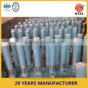 Coal Mine Heavy Duty Metallurgical Hydraulic Cylinder thumbnail-1