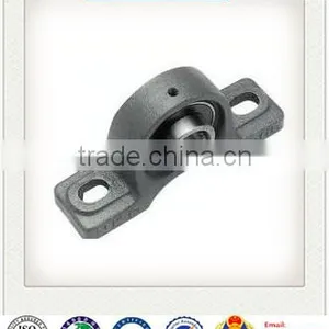 Steel / Zinc Alloy Housing Pillow Block Ball Bearing for Standard and Non Standard thumbnail-6