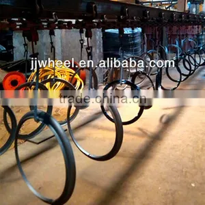 Forklift Parts of Side Ring thumbnail-1