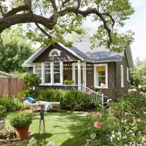 Prefabricated Wooden Homes thumbnail-5
