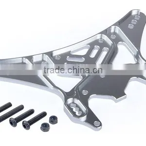Alloy Rear Shock Support Arm 8MM Thick For Off Road Truck RC 1/5 thumbnail-1