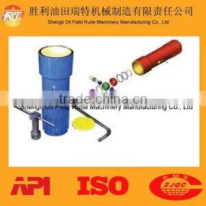 Upper IBOP for Top Drive With Outer Spline Downhole Tools Oilfield Equipment Drilling Rig Parts thumbnail-1