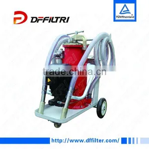 China Supplier LYJ-40 Hydraulic Lube Oil Filter Car thumbnail-1