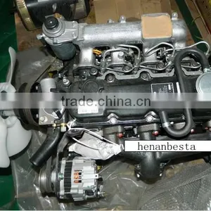 Used TD27 4-Cylinder Diesel Engine for Sale thumbnail-2