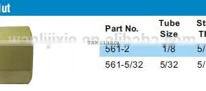 561 Nut, Transmission Fittings,Pneumatic Fitting thumbnail-4
