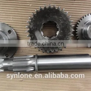 Great Delrin Spur Gears,large Diameterspur Gear, Steering Gears thumbnail-2