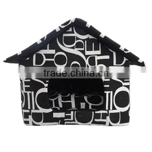 Wholesale Comfortable Cave Dog Bed thumbnail-2
