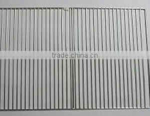 Pre-crimped Barbecue Grill Netting (BV Certification) thumbnail-3