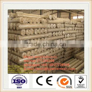 Provide 2017 Hot Sale Plain/Twill Woven Stainless Steel Square Wire Mesh thumbnail-6