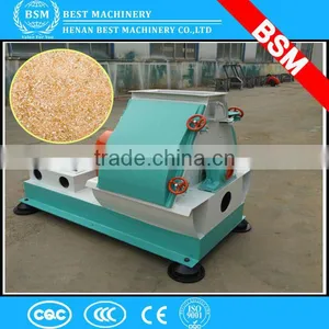 High Output Animal Feed Small Grain Hammer Mill,Grain Crusher Machine thumbnail-2