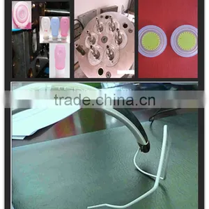 Custom Bicolor Silicone Injection Mould by Manufacturer thumbnail-1