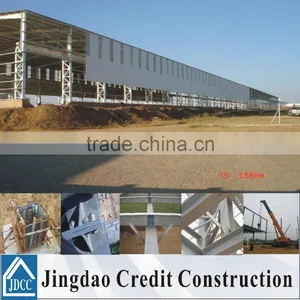Light Steel Structure Workshop thumbnail-2