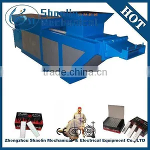 New Model Consumption Hookah Charcoal Making Machinery With High Grade thumbnail-1