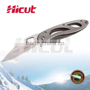 High Quality Stainless Steel Folding Steel,Survival Knife thumbnail-1