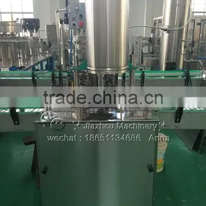 Beer Aluminum Can Filling Machine Can Filling and Seaming Machine thumbnail-3