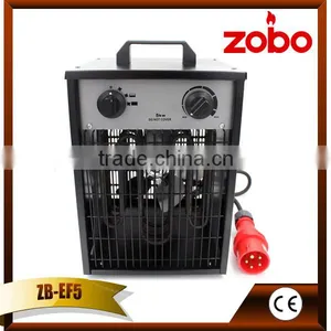 Best Ventilated Electric Air Heater 5 kW thumbnail-1
