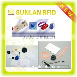 Rfid Nail Tag/iso 15693 Rfid Tag thumbnail-1