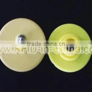 Cheap UHF Passive NFC Wriless RFID Animal Ear Tag thumbnail-4