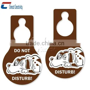 Special Shapes Plastic PVC Card for Doors thumbnail-6