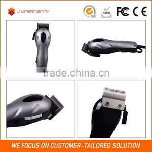 Best Selling Set Waterproof Trimmer Hair Cutter With Ceramic Blades Professional Clippers thumbnail-2