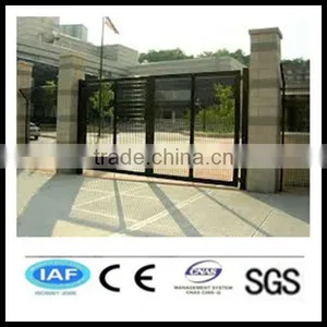 Wholesale China CE&ISO Certificated Gates and Fence Design(pro Manufacturer) thumbnail-1