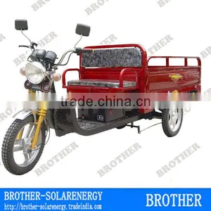 1200W 15 Tubes Eletric Cargo Tricycle on Sale thumbnail-1