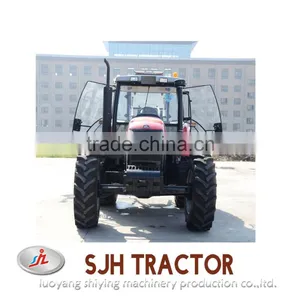4WD SJH 135hp Chinese Cheap Farm Tractor thumbnail-5