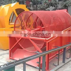 Reliable Working Drum Sieve for Sale From China Gold Supplier thumbnail-2