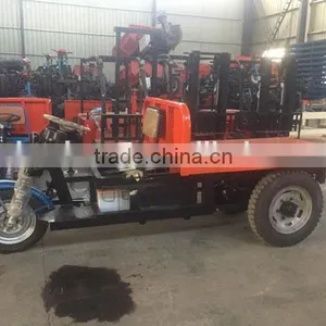 Dump Three Wheel Truck thumbnail-4