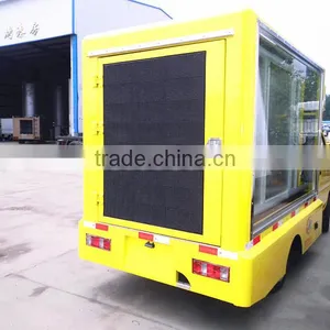 Changan Led Screen Propaganda Mobile Truck thumbnail-5