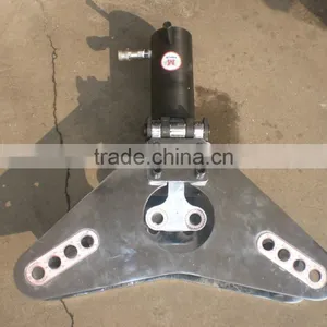 Hydraulic Busbar Bending Machine, for Copper and Aluminum Busbar, High Quality thumbnail-1