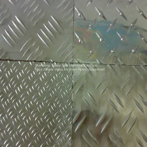 Checkered Aluminum Sheet/ Plate thumbnail-2