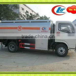 DongFeng 3-5t Refuelling Truck,mobile Refueling Truck,aircraft Refueling Trucks thumbnail-1