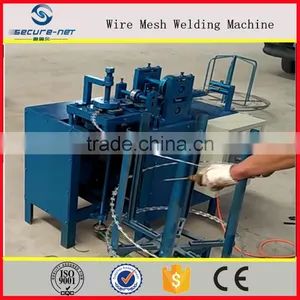 High Speed Low Noise Razor Barbed Wire Machine thumbnail-5