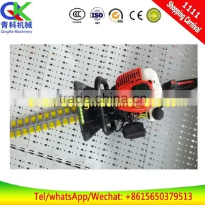 Tea Tree Scissors With Double Edge Trimming Machine thumbnail-2