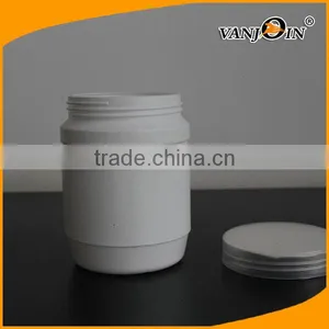 550ml Wide Mouth HDPE Jar With Screw Cap thumbnail-3