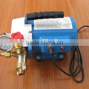 60 Bar/860 PSI Easy Operate High Water Pressure Cleaning Machine DQX-60 thumbnail-1
