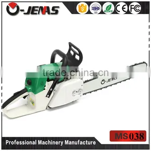 72cc Gasoline Chainsaw thumbnail-1