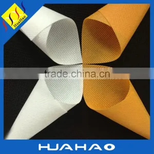 Polypropylene Material and Plain Style Nonwoven Fabric thumbnail-1